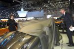 Spyker C12 Zagato 2007 года